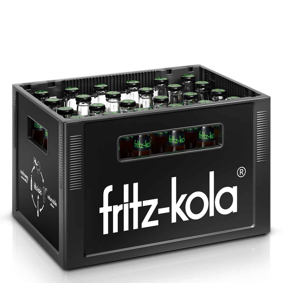 fritz-kola bio