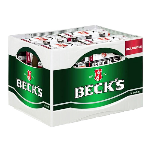Beck's RED HOLUNDER
