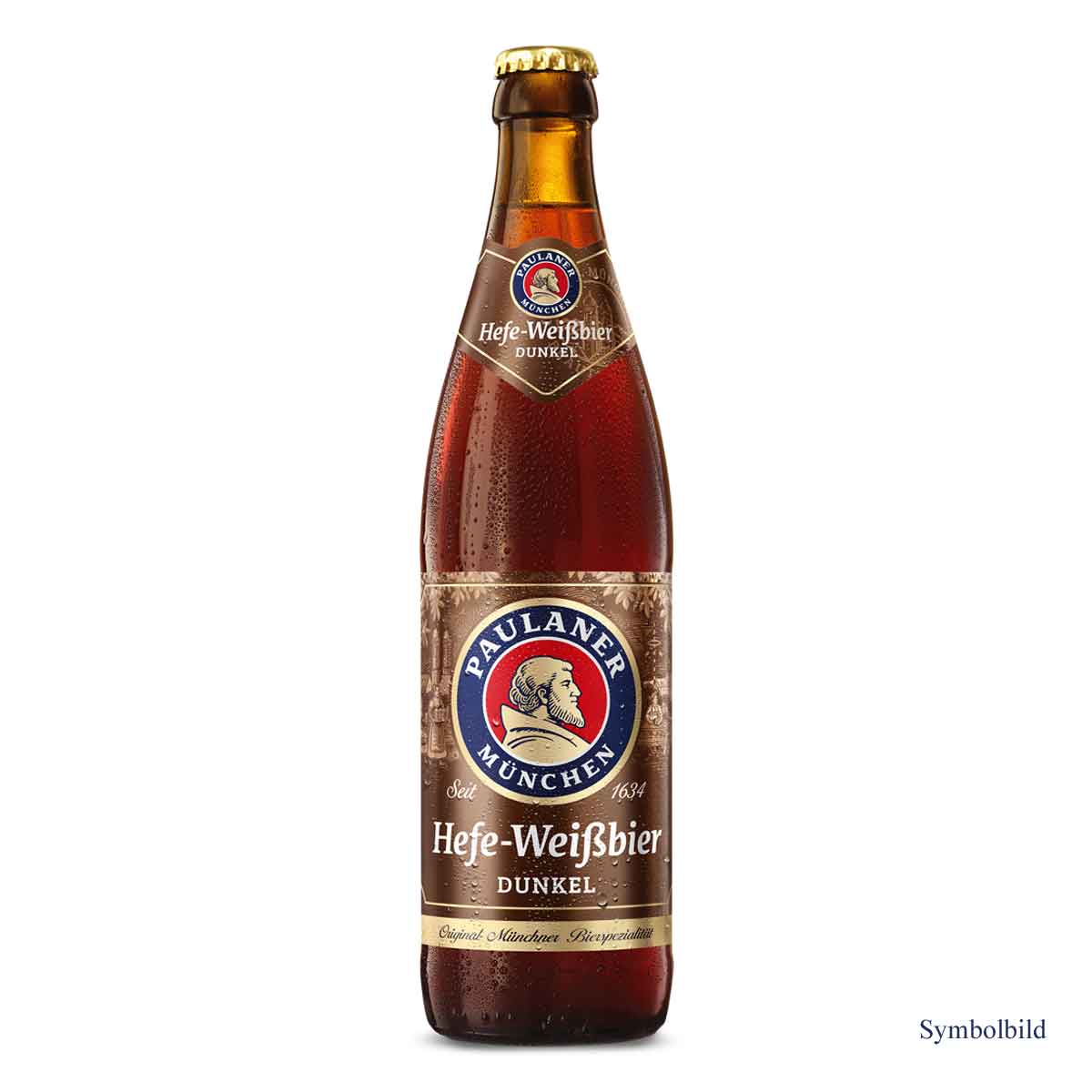 Paulaner Hefe-Weißbier Dunkel