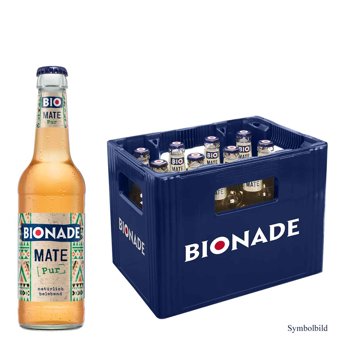 Bionade Mate Pur