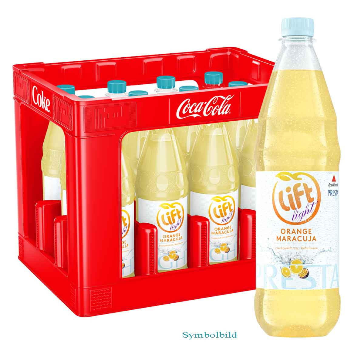 Fanta Zero Orange