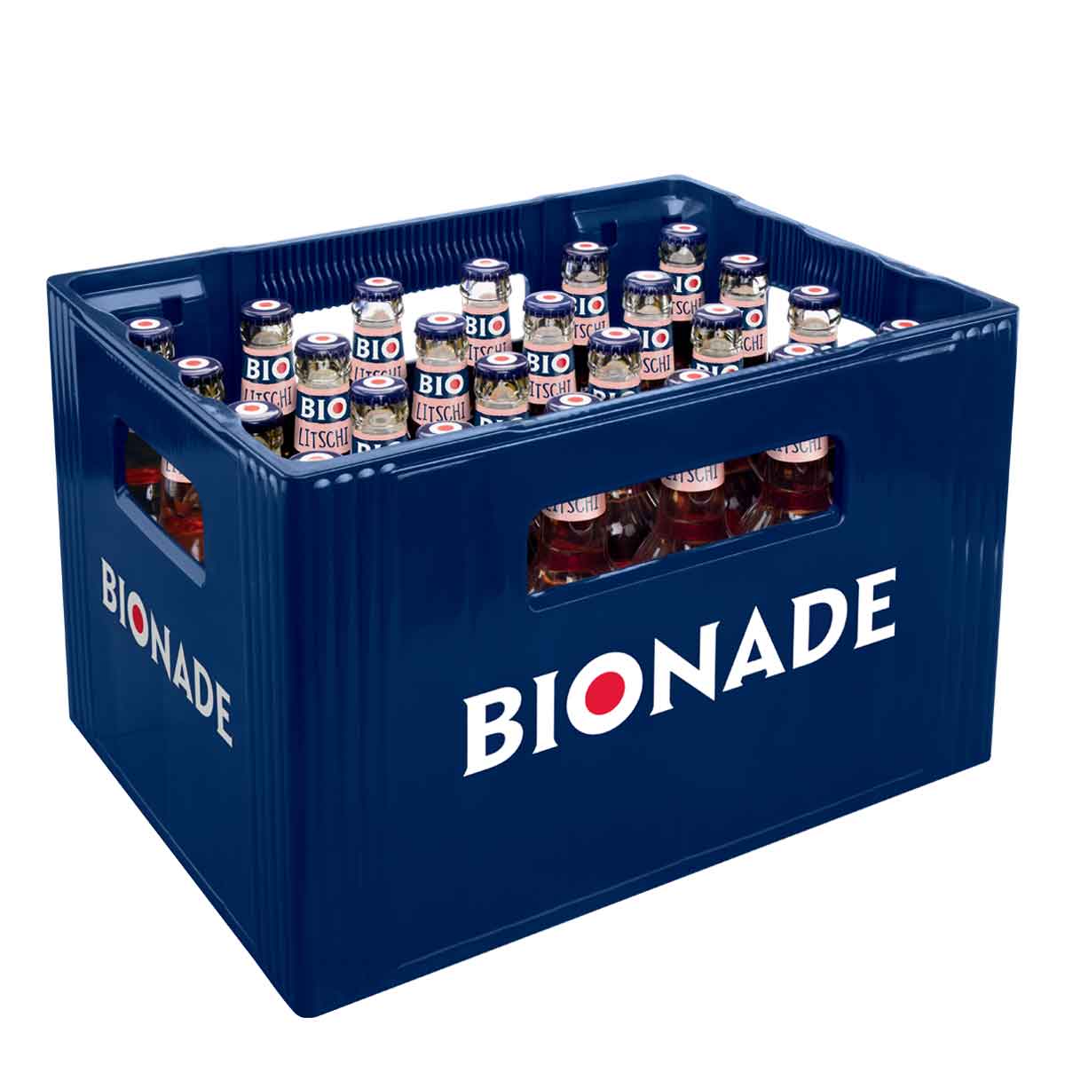 Bionade Litschi