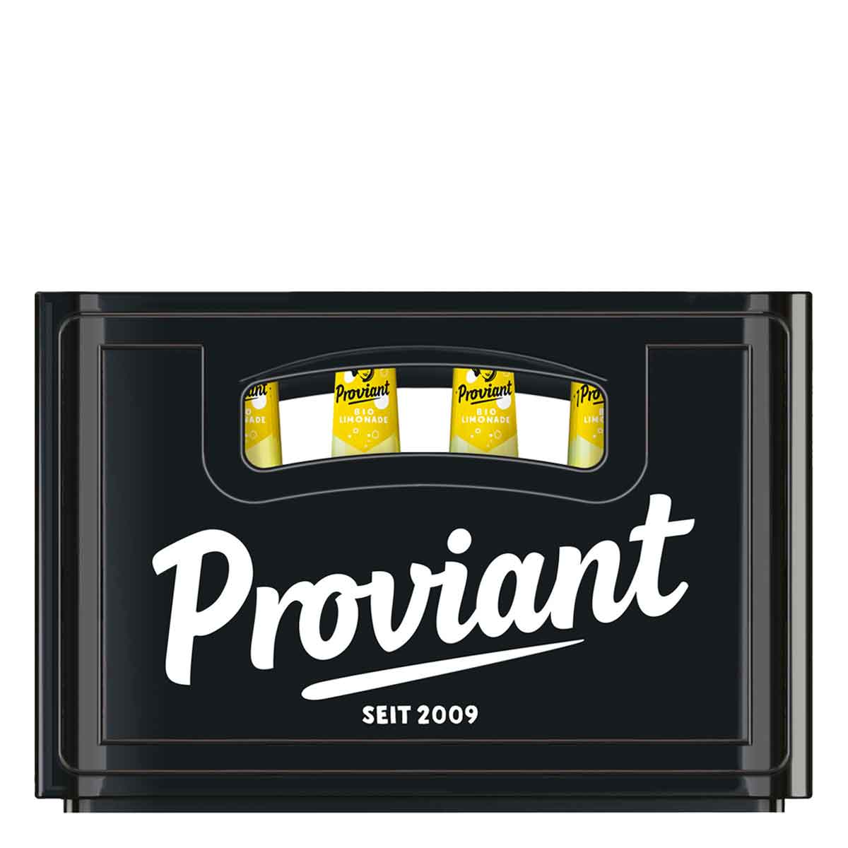 Proviant Zitronenlimonade naturtrüb Bio