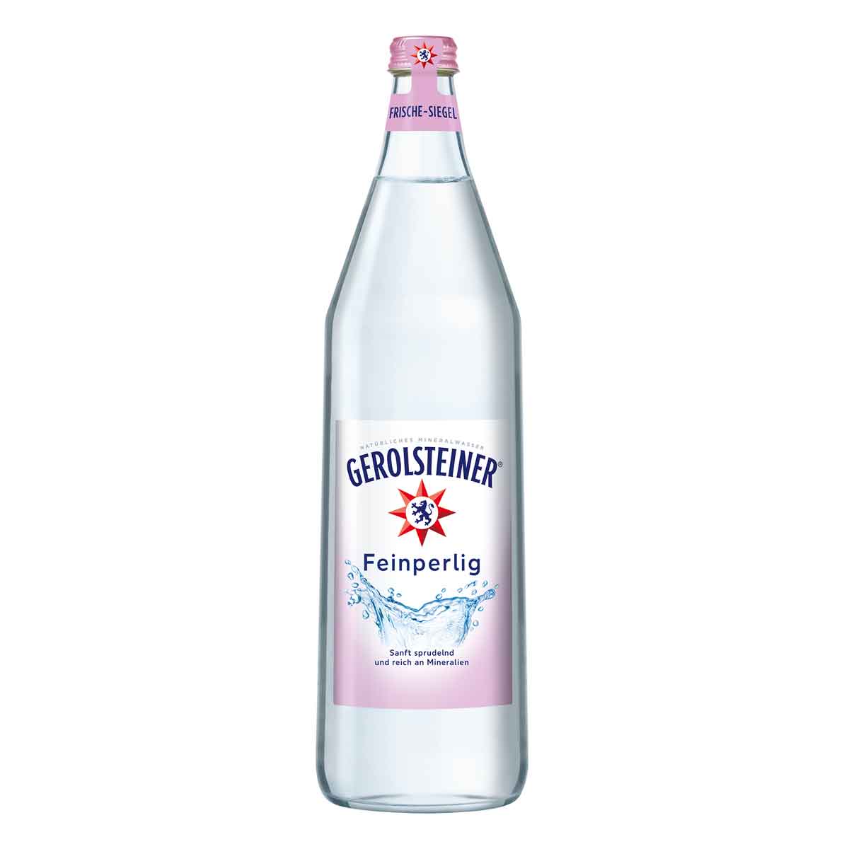 Gerolsteiner feinperlig