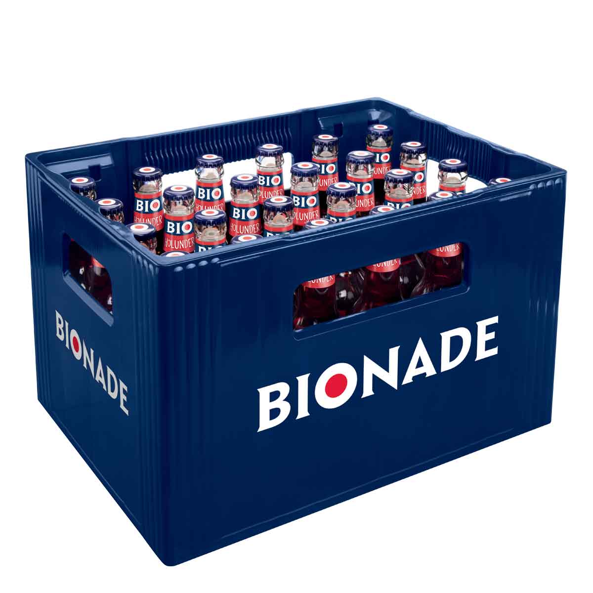 Bionade Holunder
