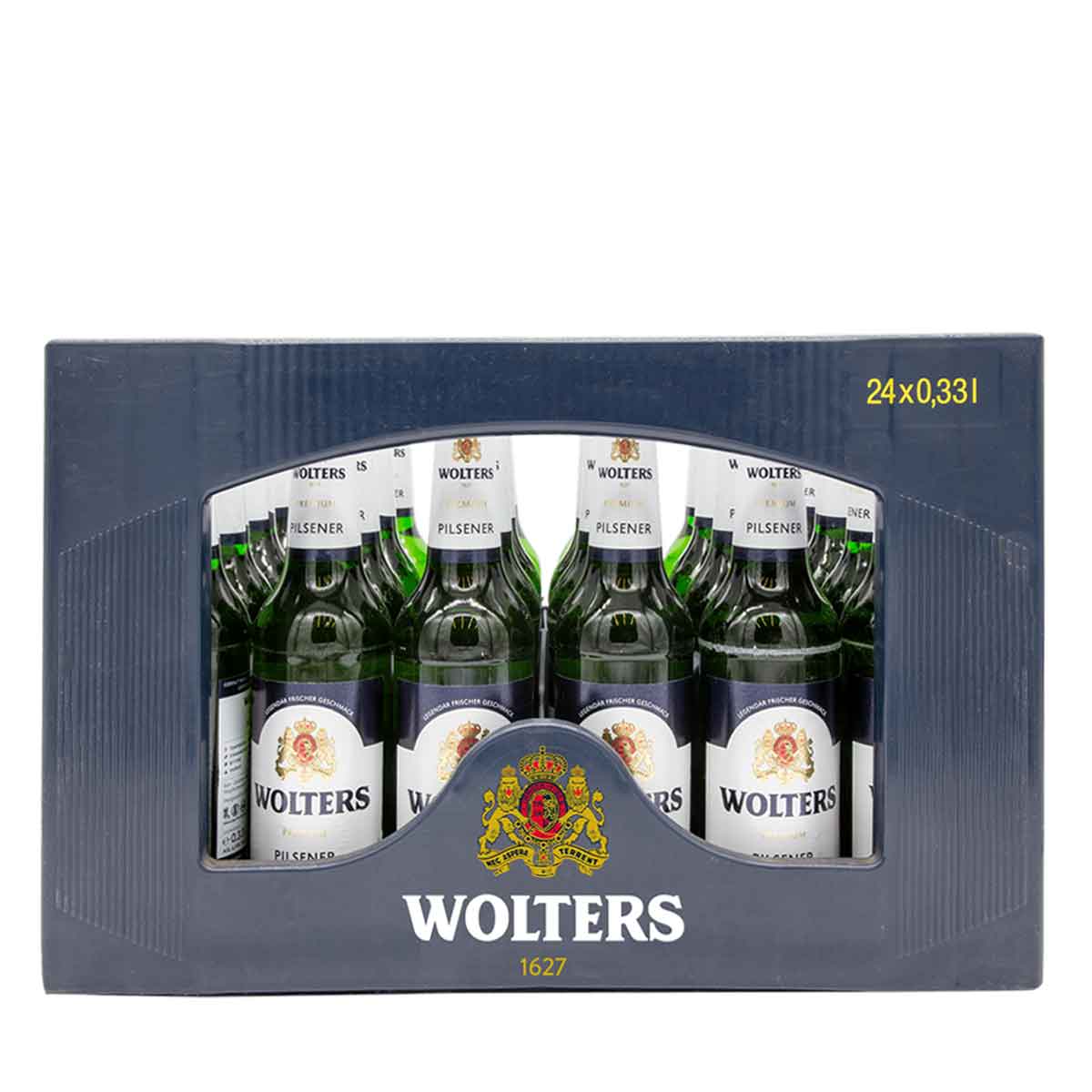 Wolters Premium Pils