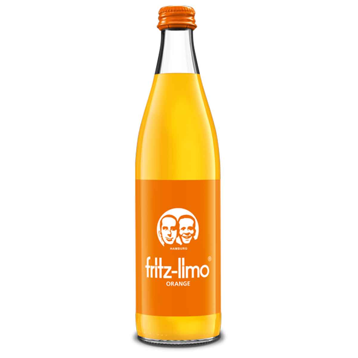 fritz-limo® orangenlimonade