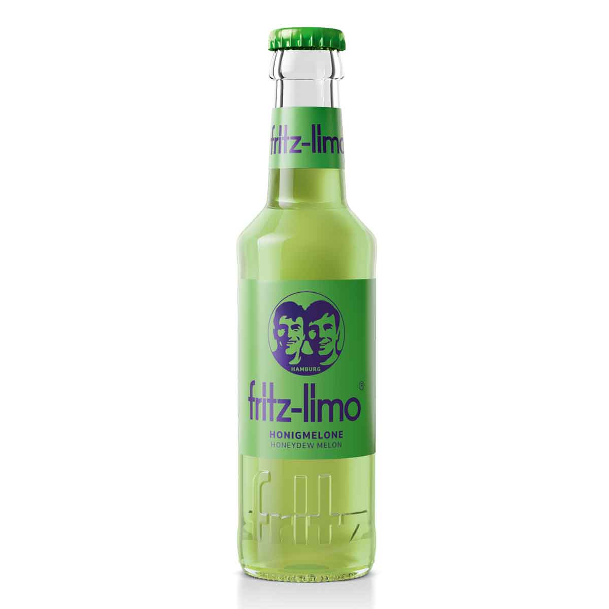 fritz-limo honigmelonenlimonade