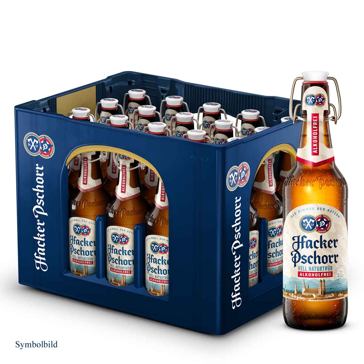 Flensburger Pilsener Alkoholfrei