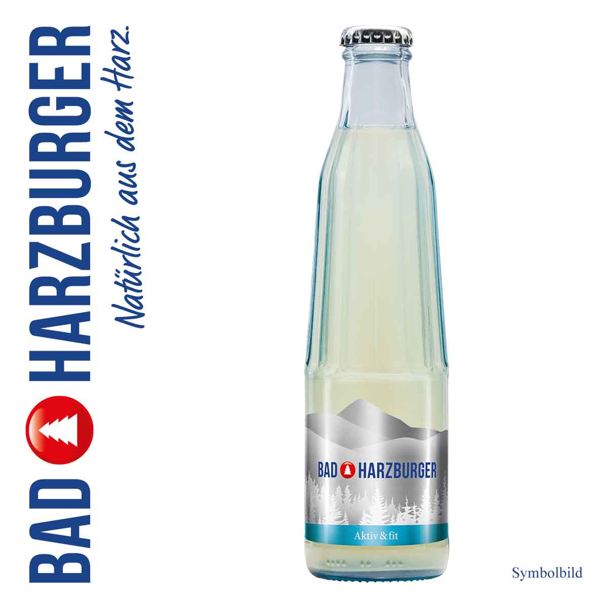 Bad Harzburger Aktiv & Fit Grapefruit-Zitrone