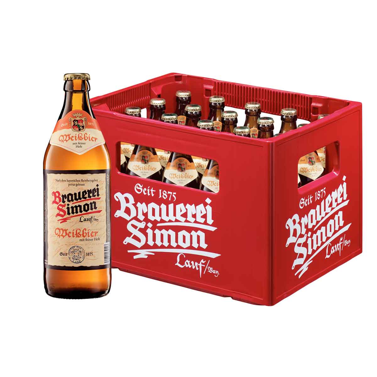Schöfferhofer Weizen Kristall