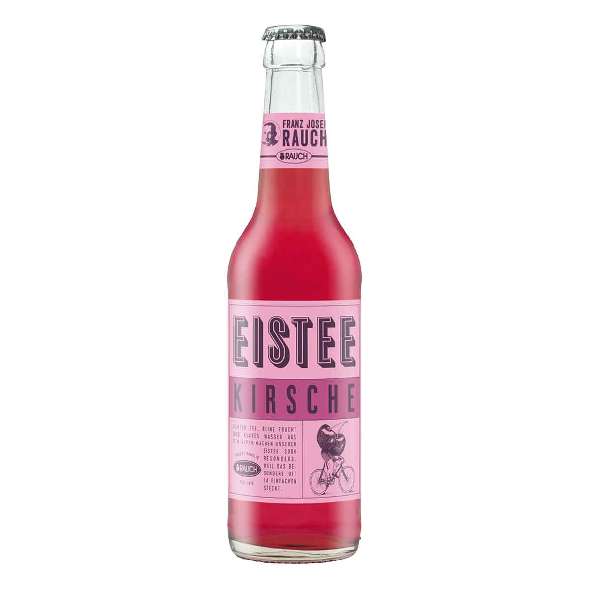 Rauch Eistee Kirsche