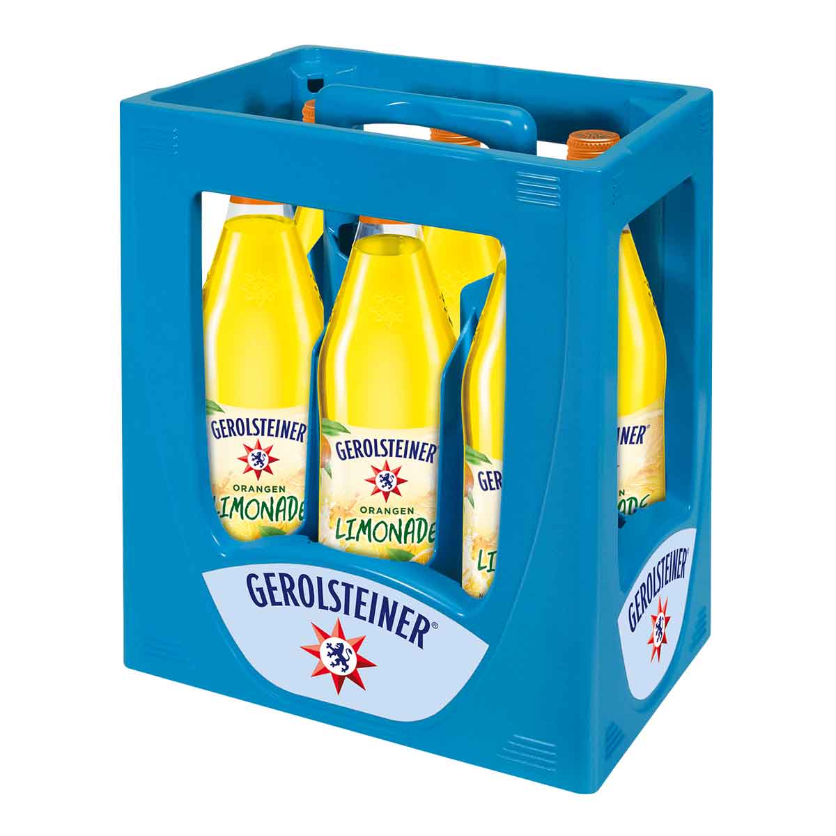 Gerolsteiner Orangen Limonade