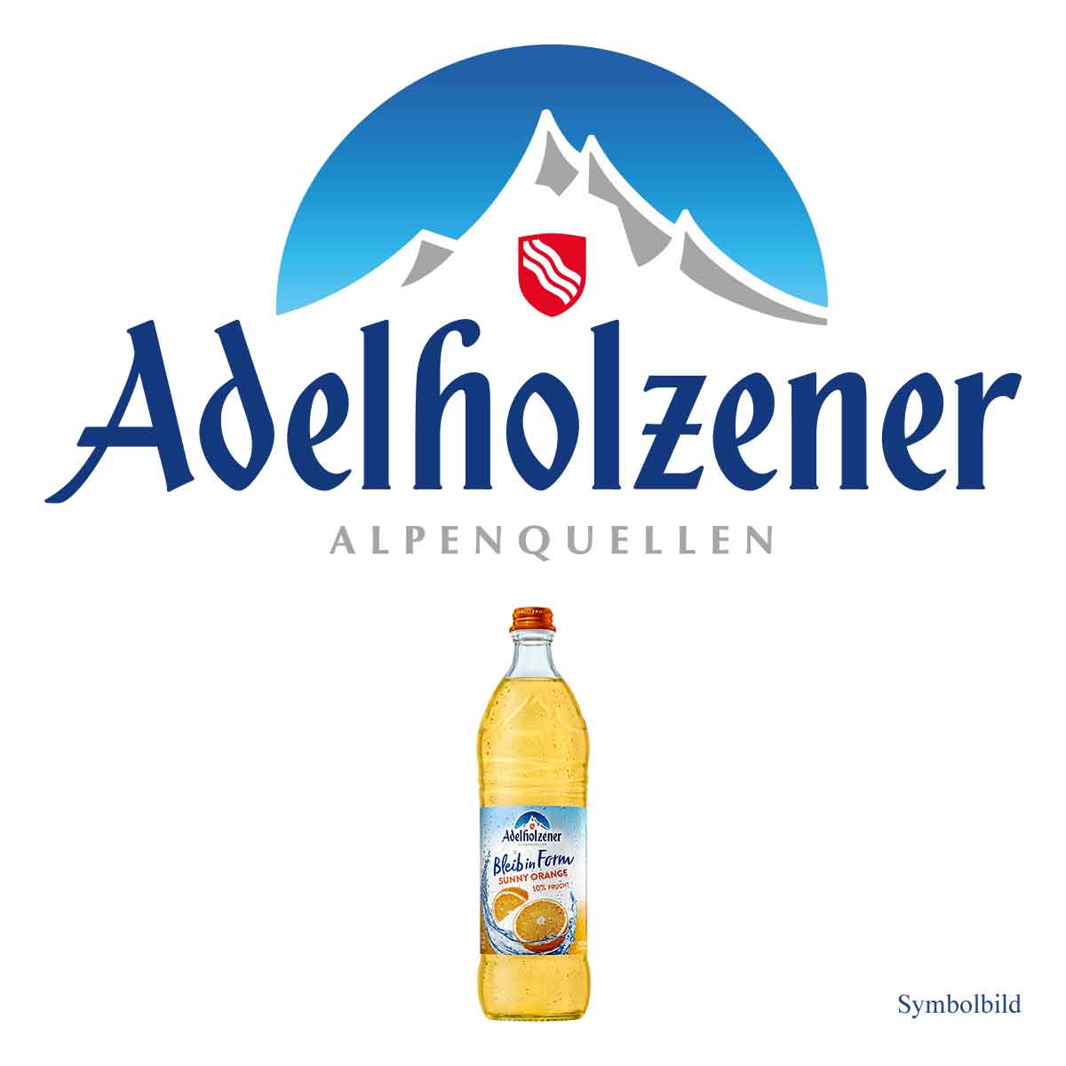 Adelholzener Sunny Orange