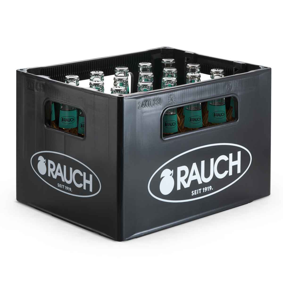 Rauch Schorle Apfel naturtrüb Bio