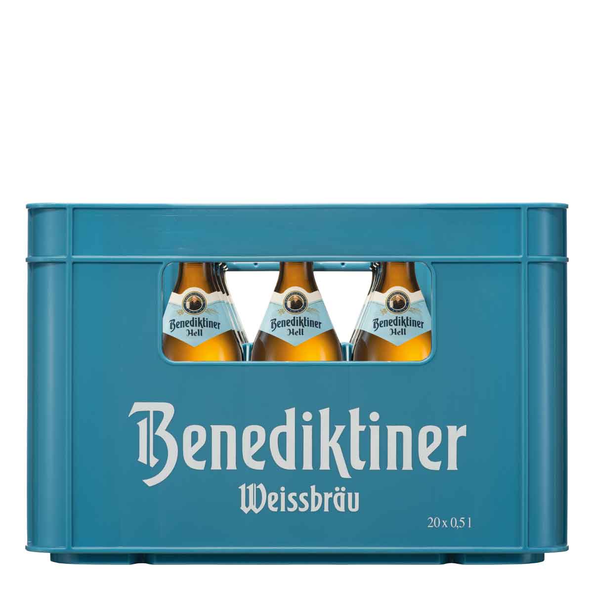 Benediktiner Hell