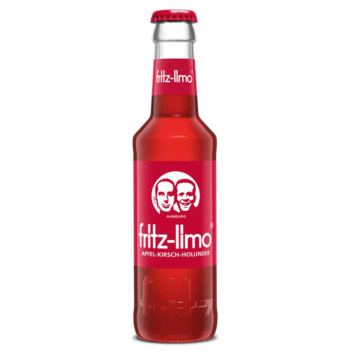 fritz-limo®  apfel-kirsch-holunder-limonade