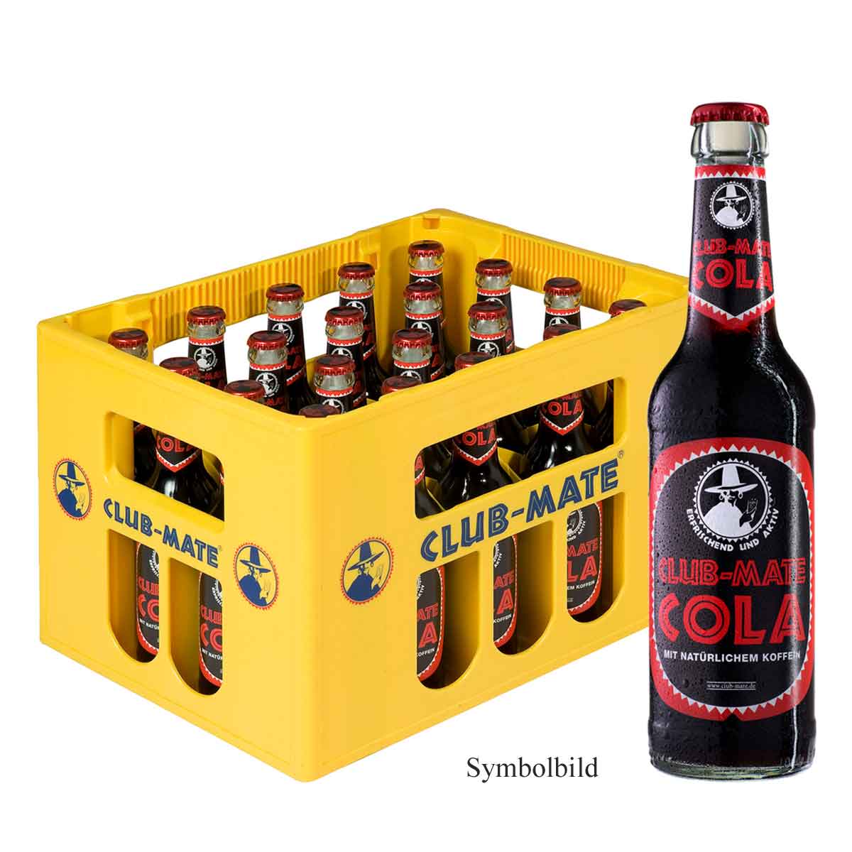 Club Mate Cola
