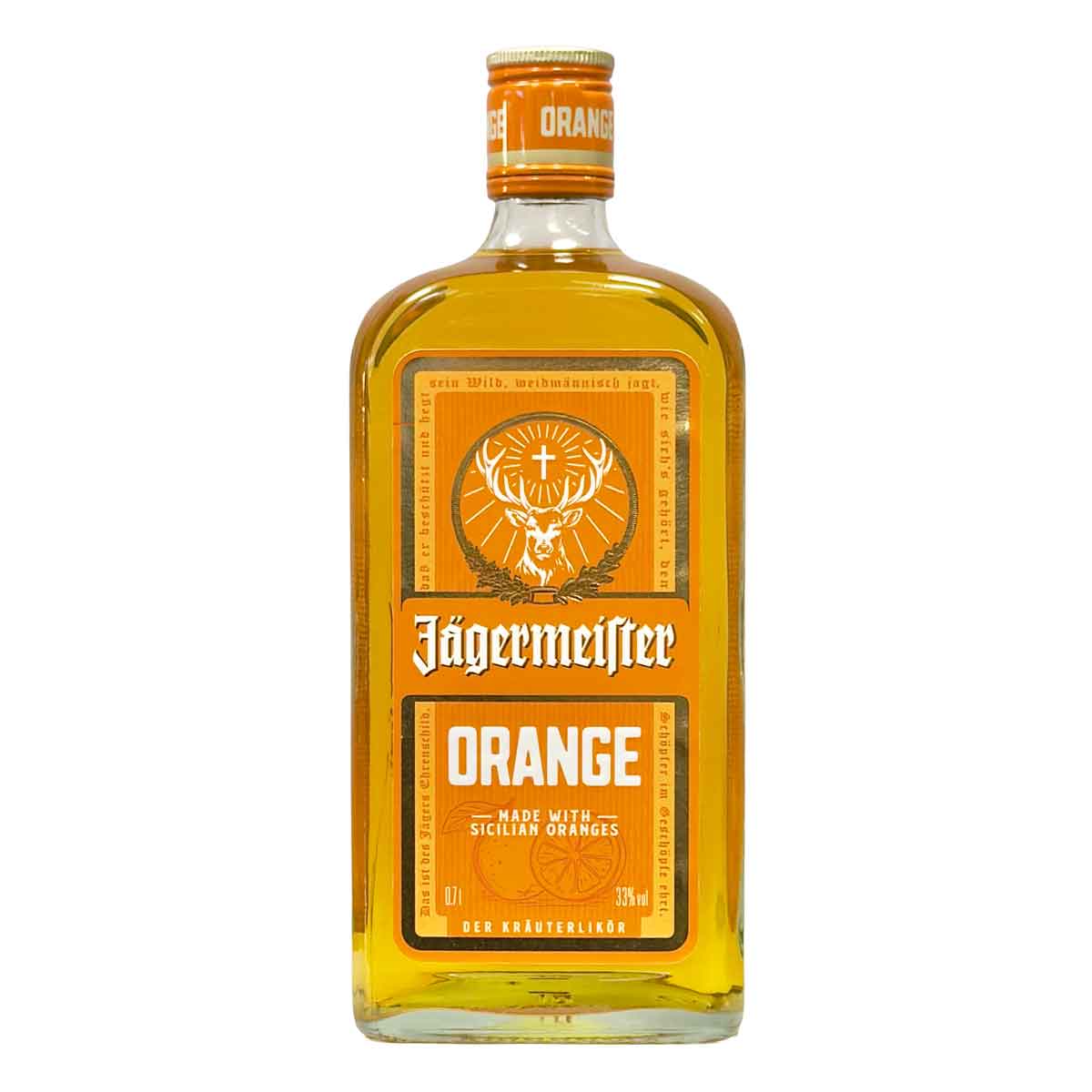 Jägermeister Orange