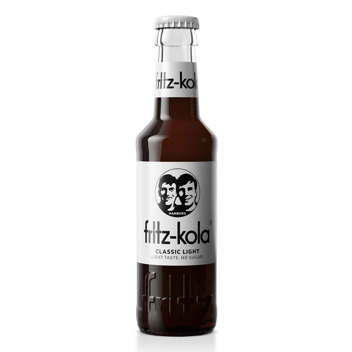 fritz-kola classic light no sugar