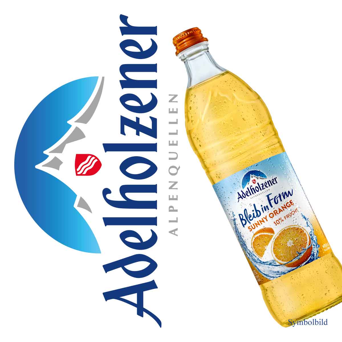 Adelholzener Sunny Orange