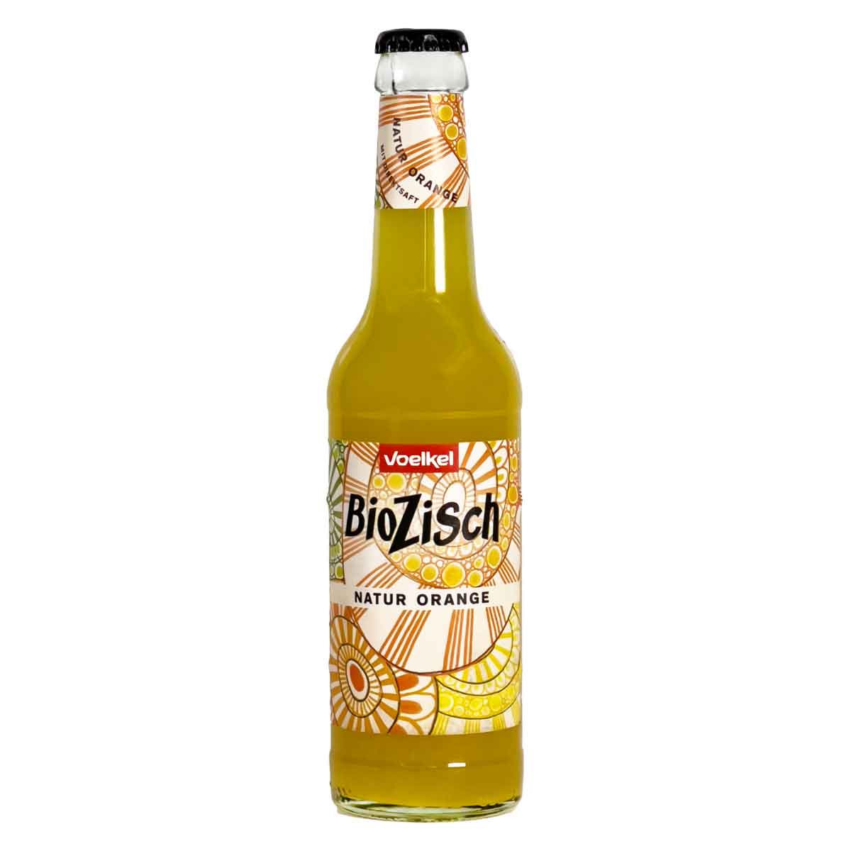 Voelkel BioZisch Natur Orange