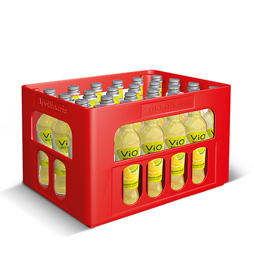 Apollinaris Vio Bio Limo Zitrone-Limette