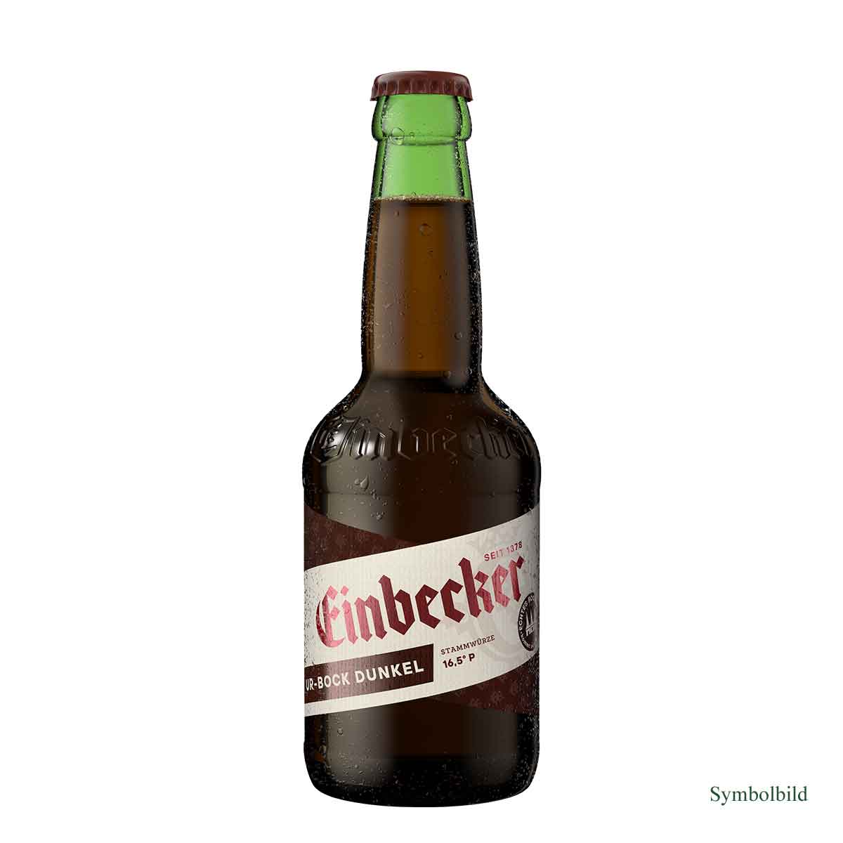 Einbecker Ur-Bock Dunkel