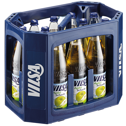 Vilsa Apfelschorle