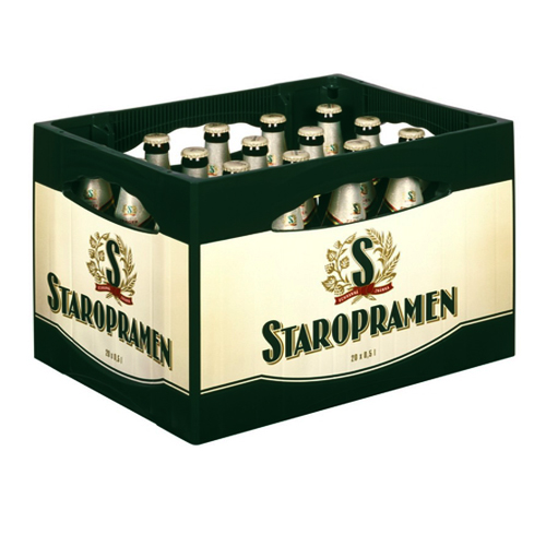 Staropramen Premium Lager