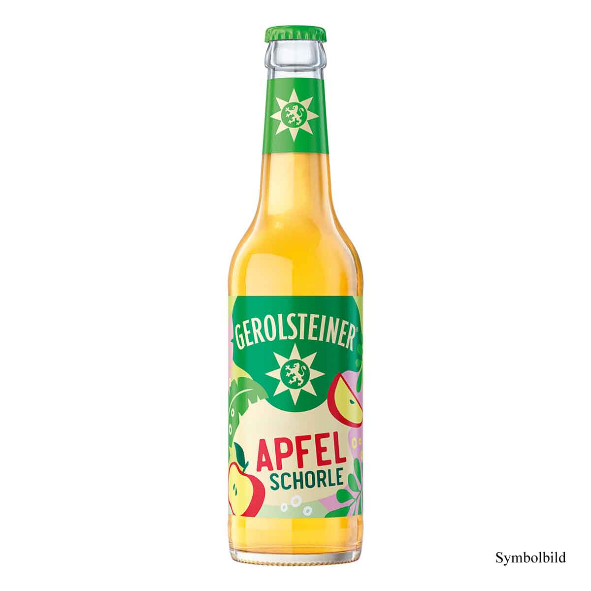Gerolsteiner Apfelschorle