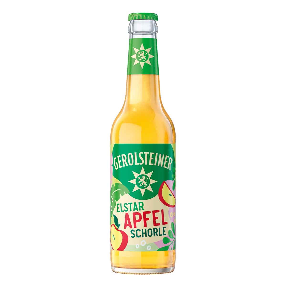 Gerolsteiner Elstar Apfelschorle
