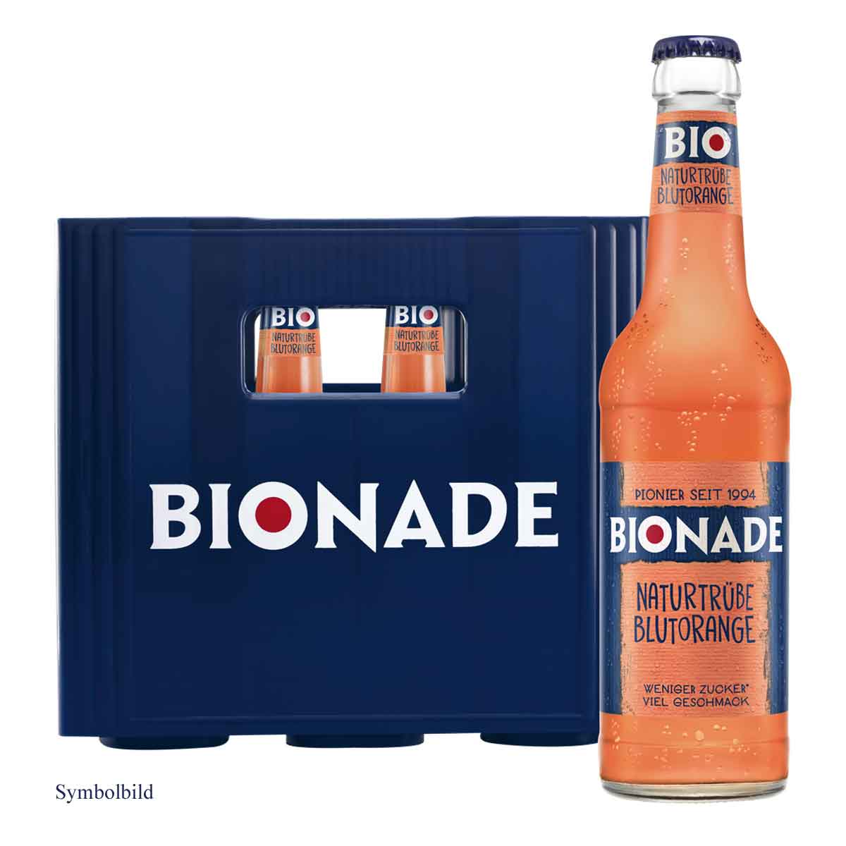 Bionade Litschi
