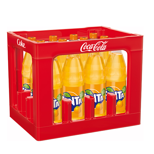Fanta Orange