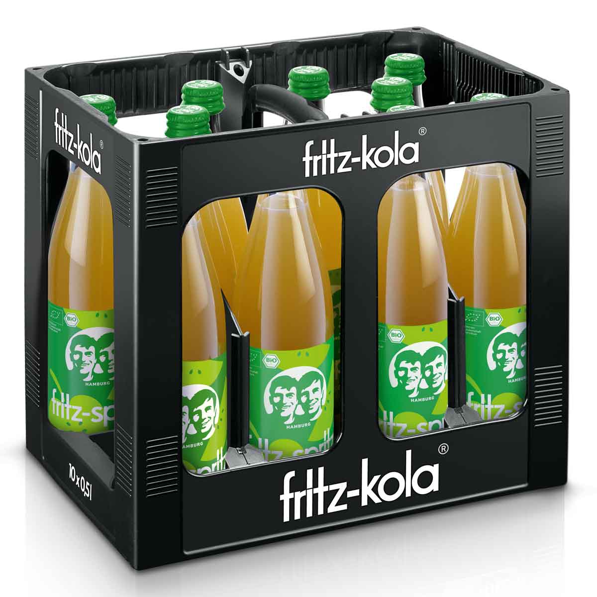 fritz-spritz bio-apfelsaftschorle