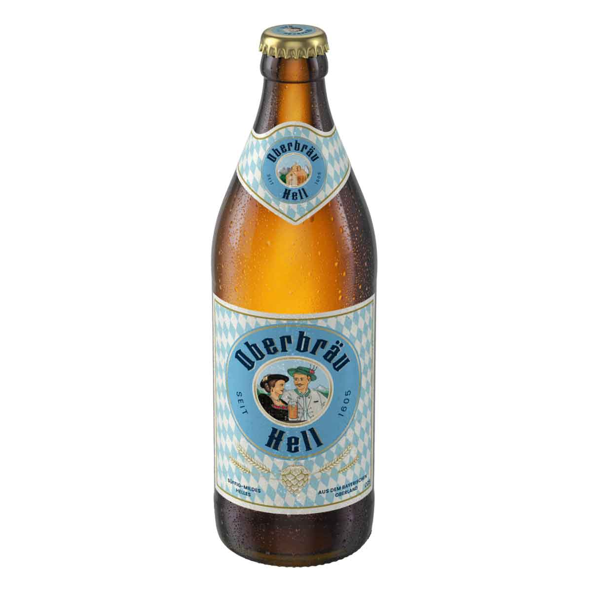 Oberbräu hell