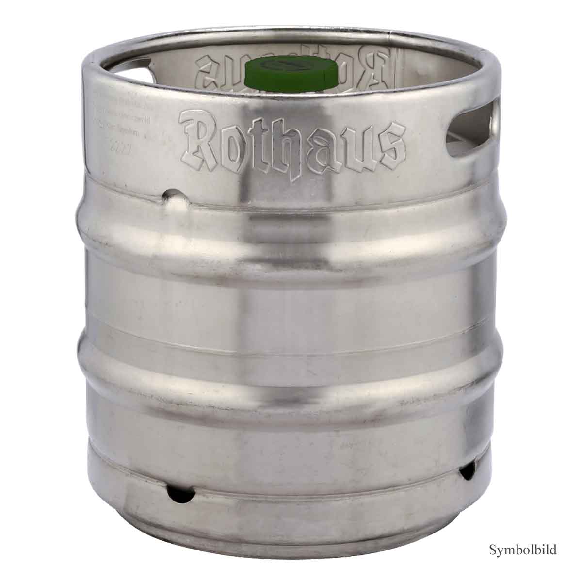 Rothaus Pils Fass