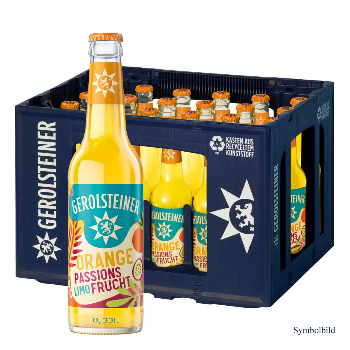 Gerolsteiner-Orange-Passions-Limo-Frucht-Kiste-24x0_33-Ltr-Glas-Flaschen-2022-05-07-Ki-Fl-Li Gerolsteiner Orange Passionsfrucht