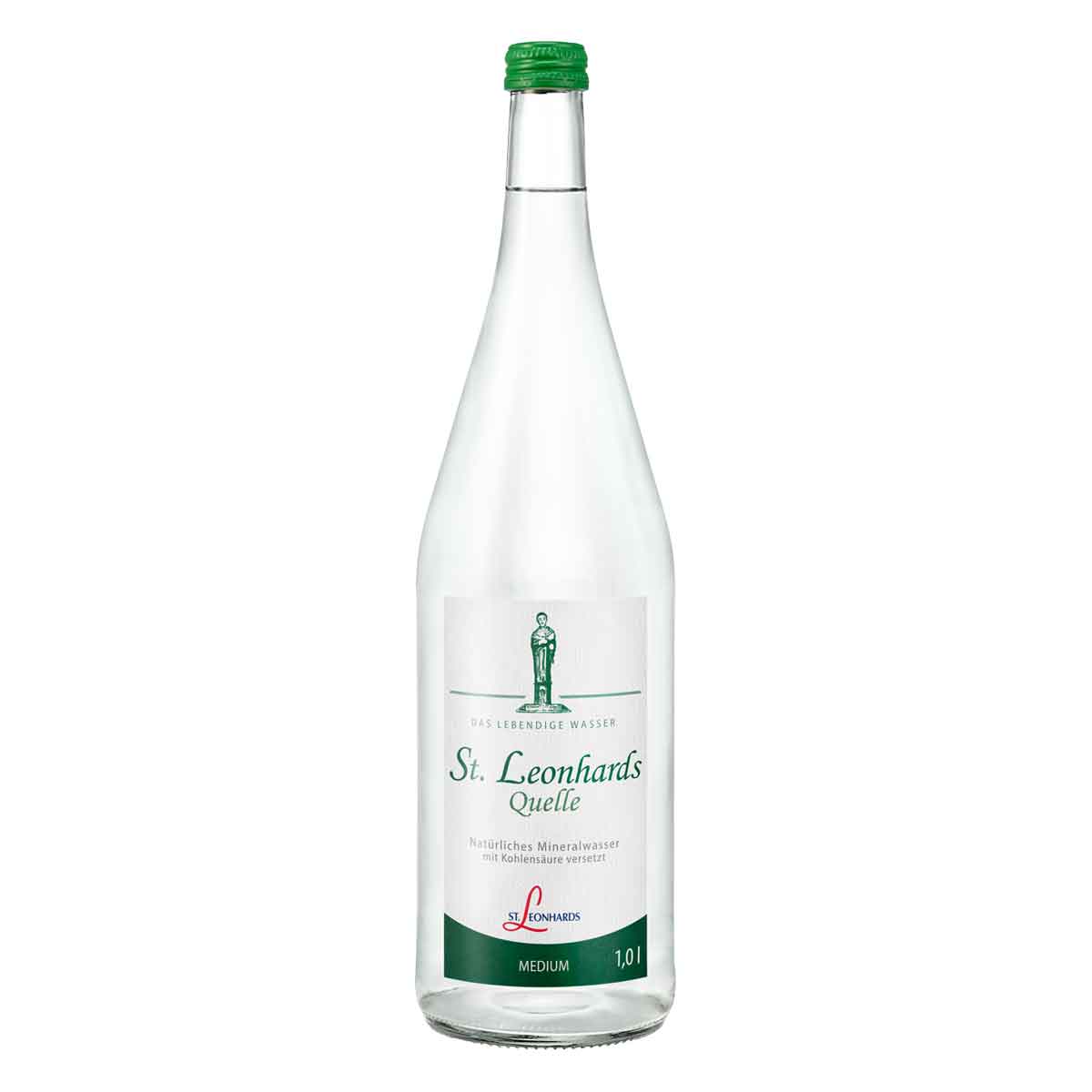 St. Leonhards Quelle Medium