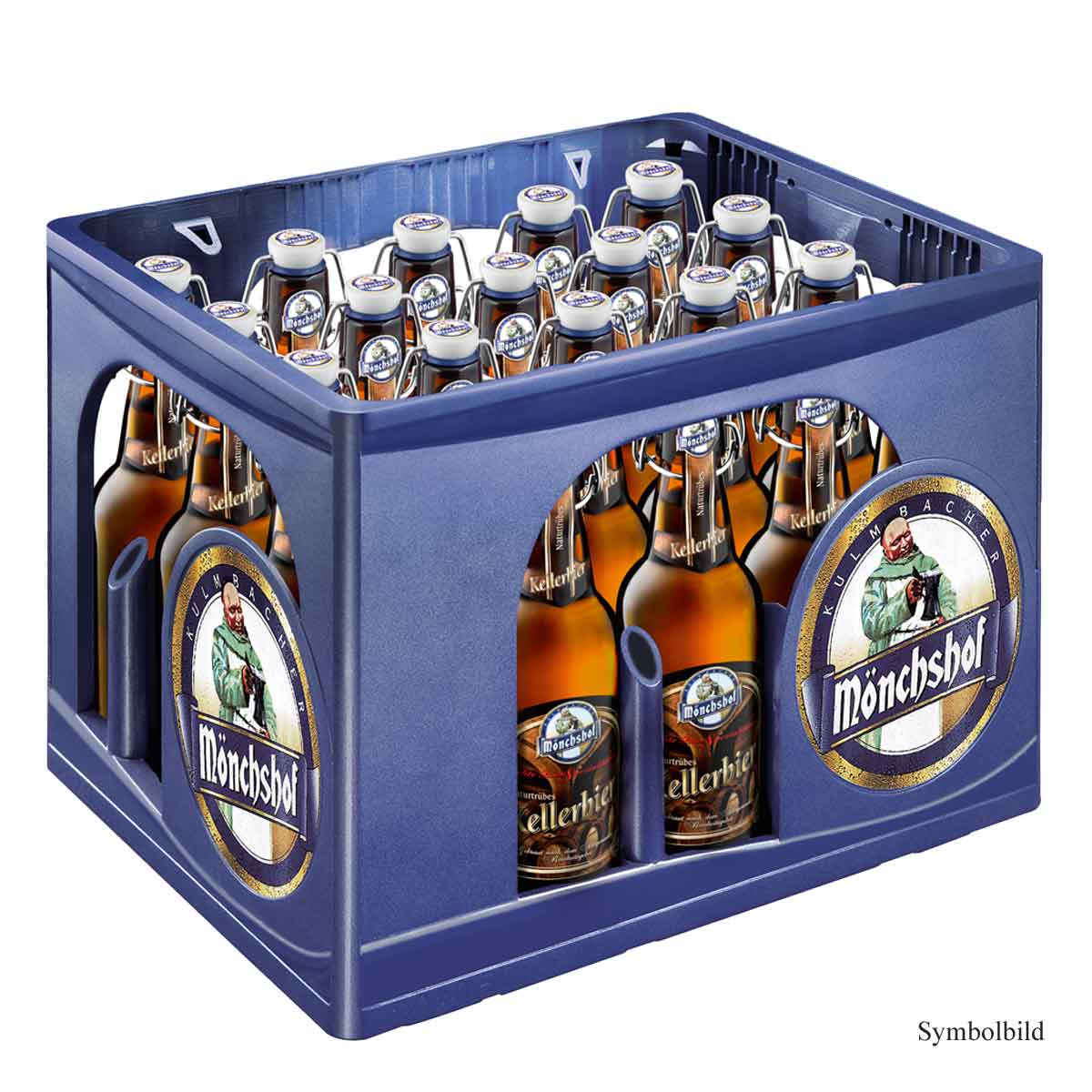 Mönchshof naturtrübes Kellerbier