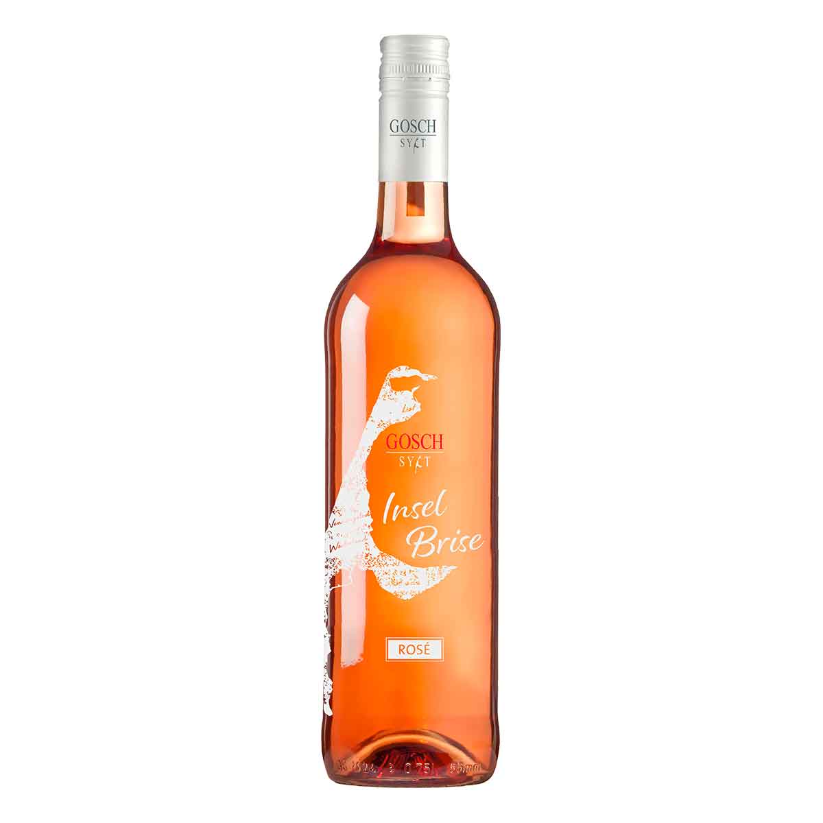 Gosch Sylt Inselbrise Rosé halbtrocken