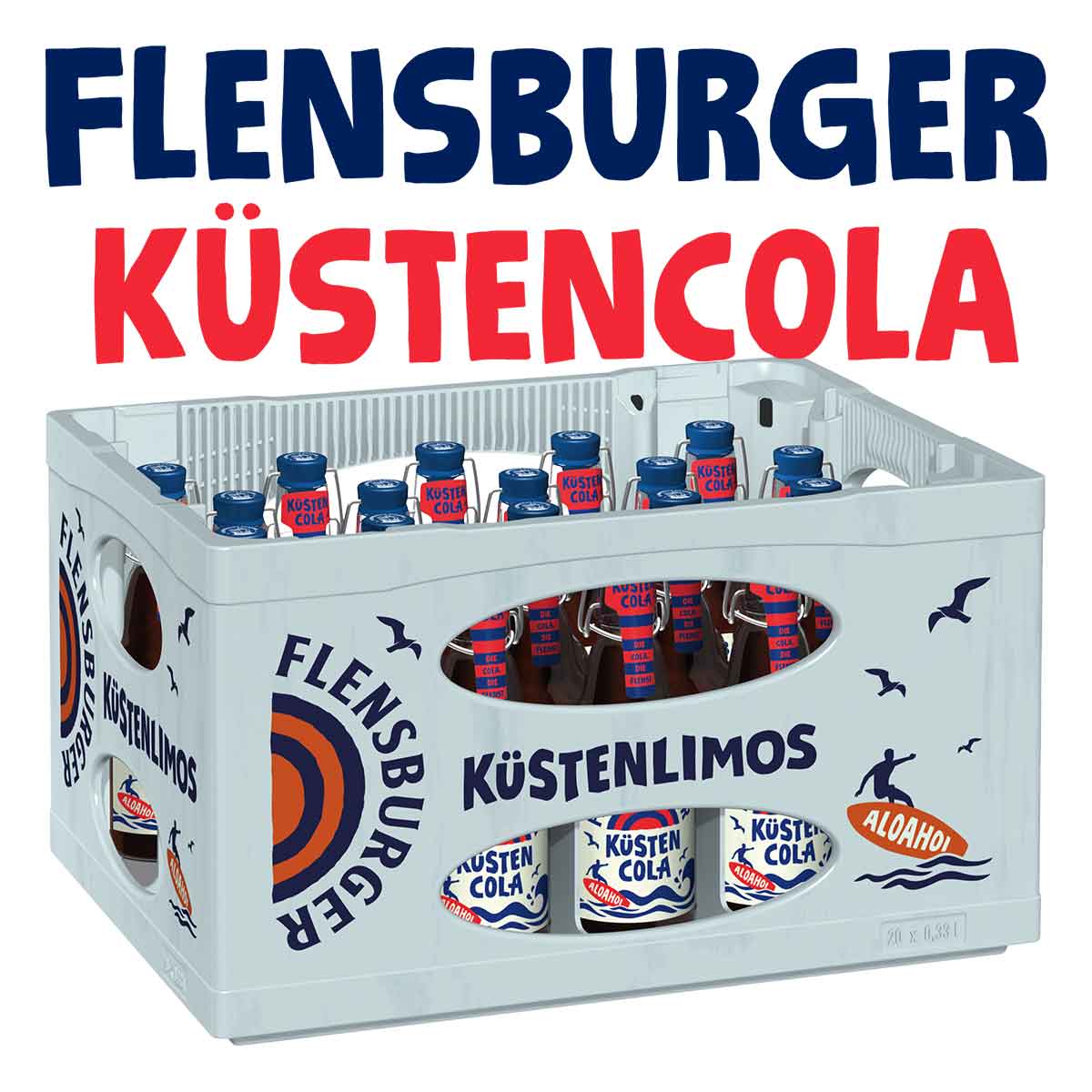 Flensburger Küsten Cola