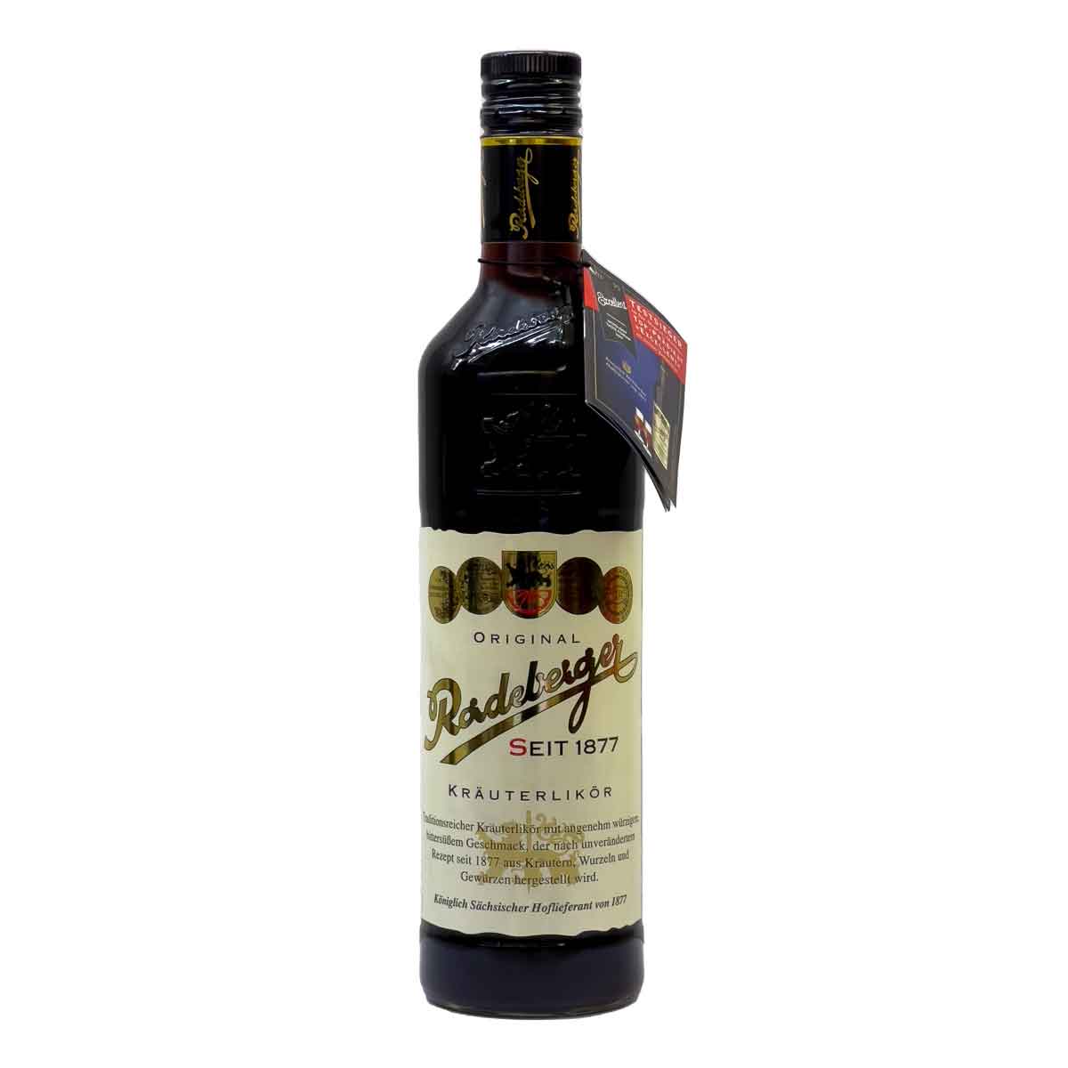 Radeberger Kräuterlikör 35%