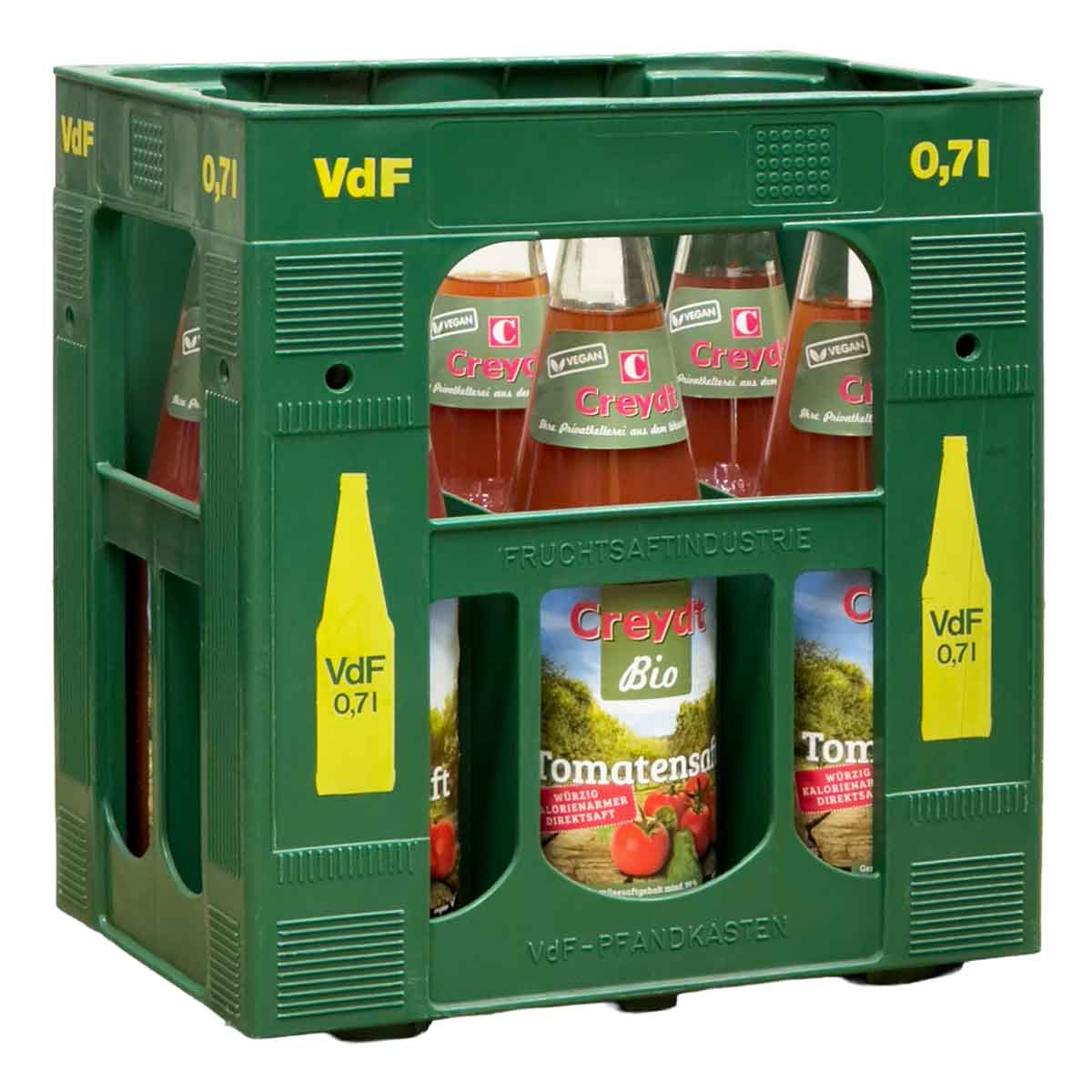Creydt Tomatensaft Bio