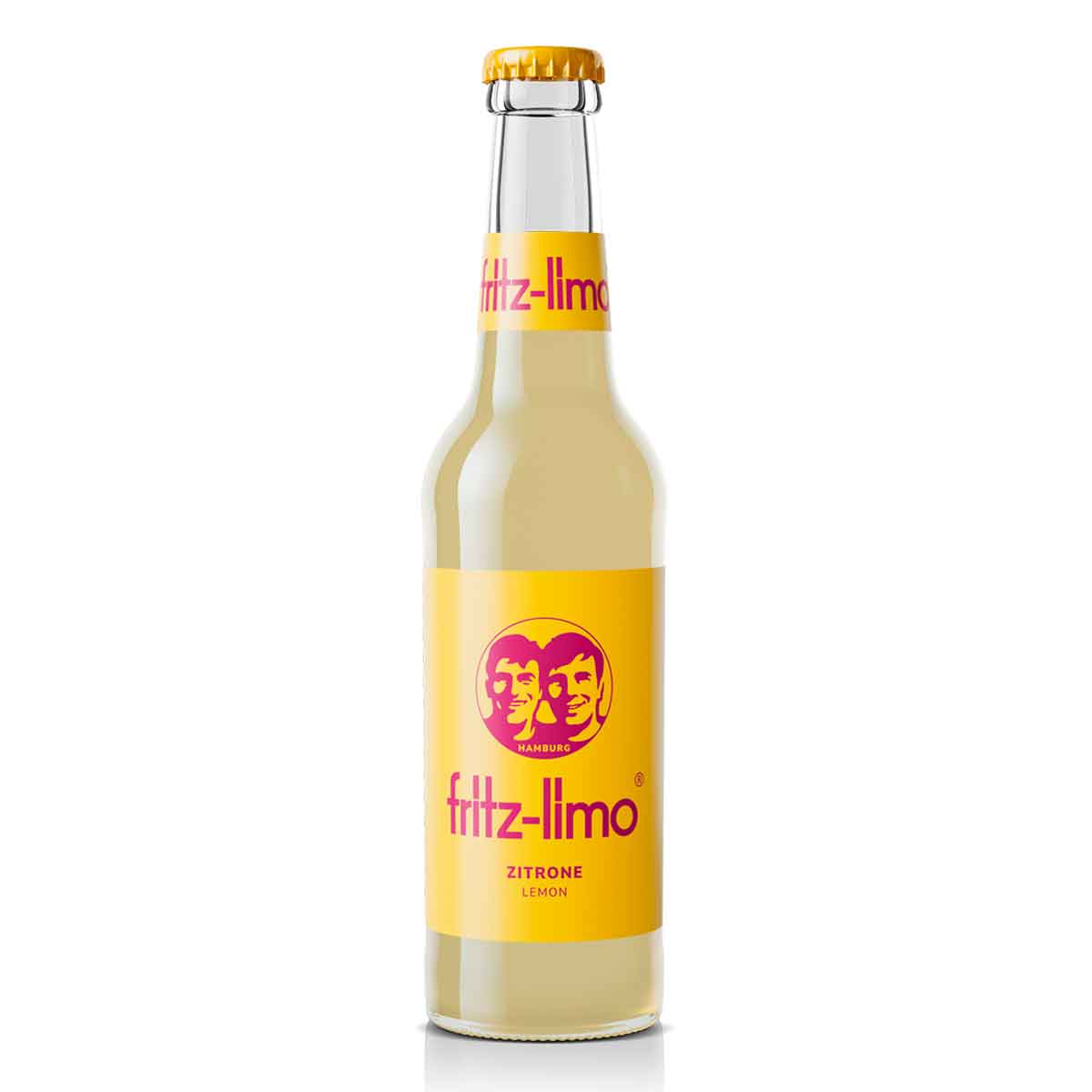 fritz-limo zitronenlimonade