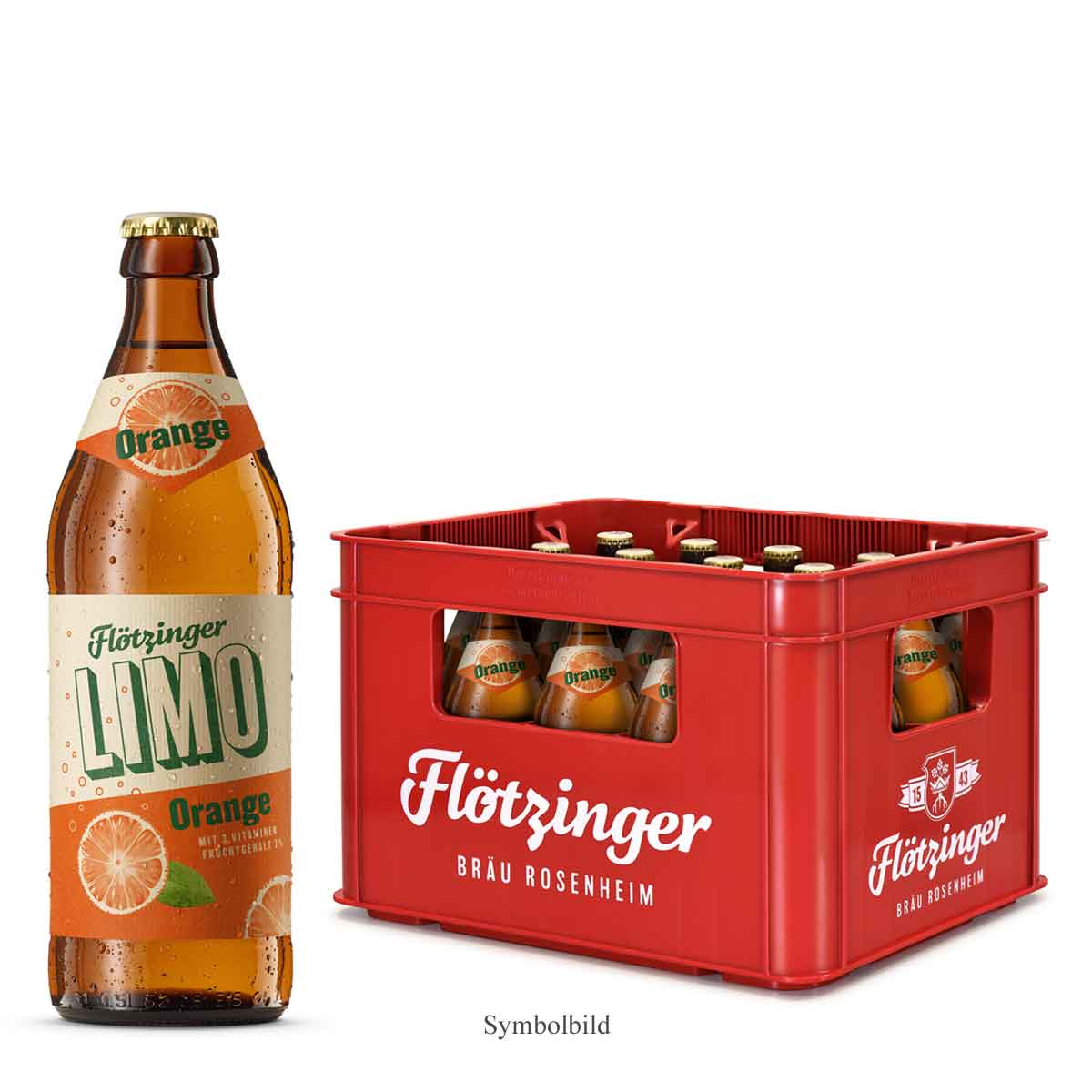 Flötzinger Cola Mix