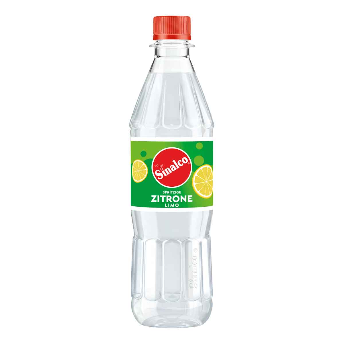 Sinalco Zitrone klar PET