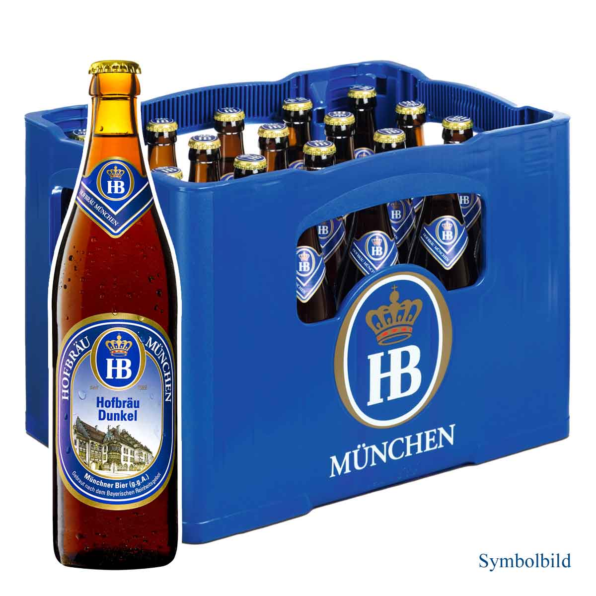 Hofbräu Dunkel