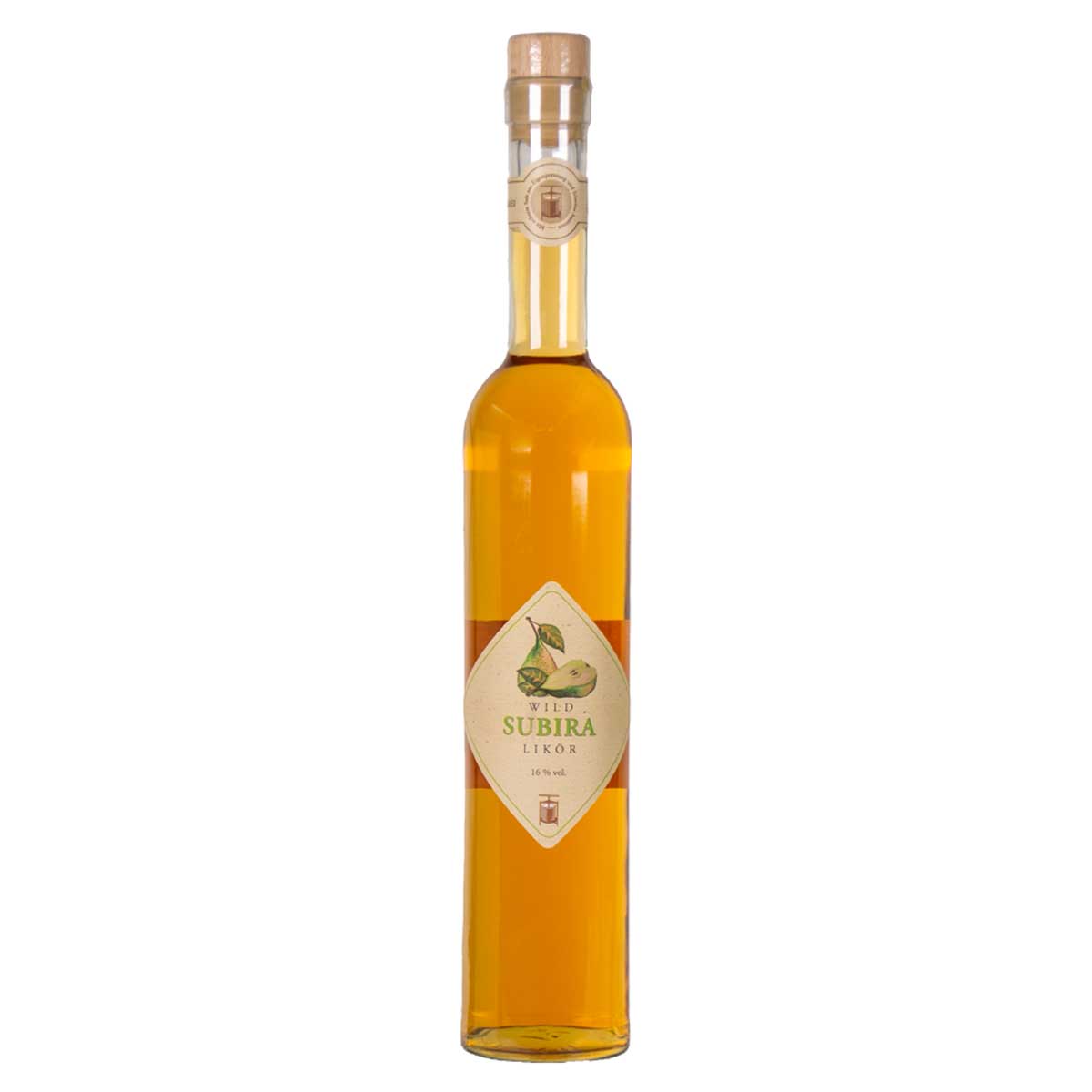 Prinz Wild Subira Likör 16%