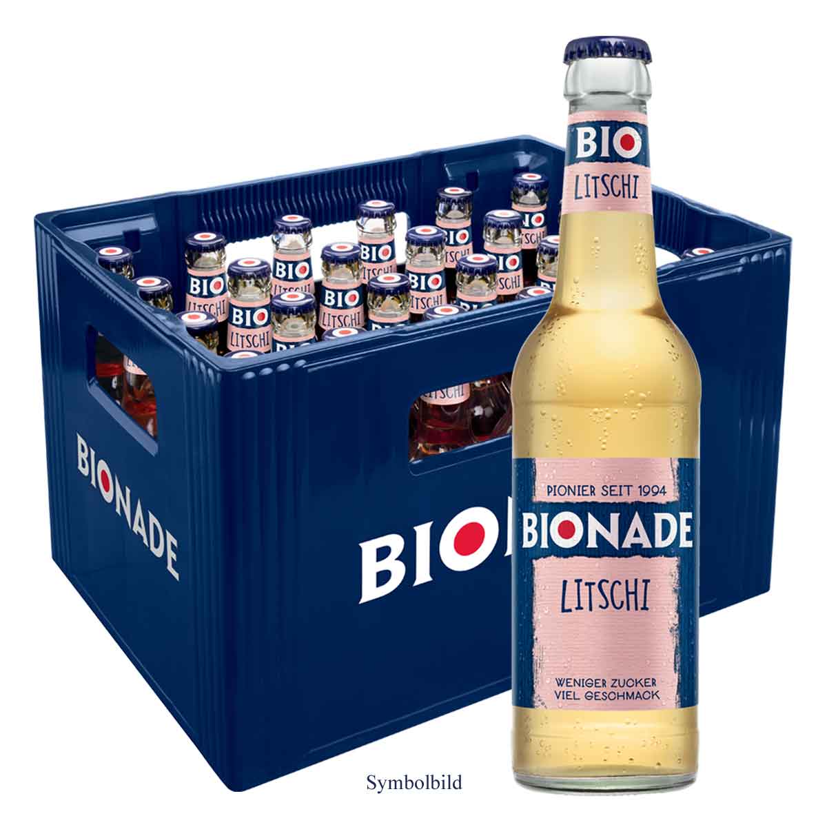 Bionade Litschi